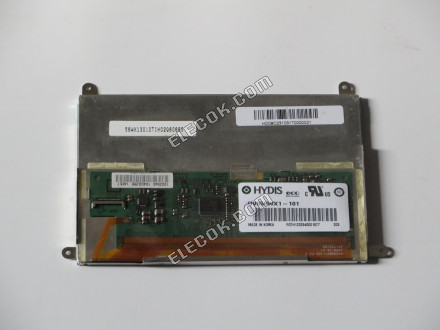 HV056WX1-101 HYDIS 5,6" a-Si TFT-LCD Panel használt 