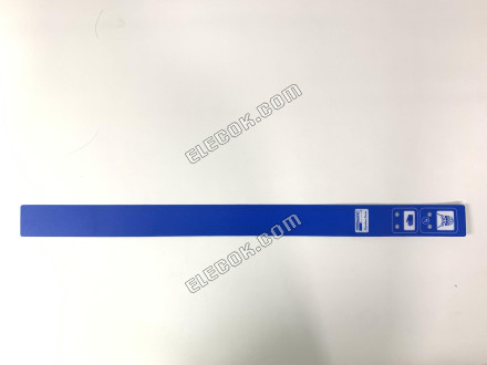 BOUMATIC membrane keypad 