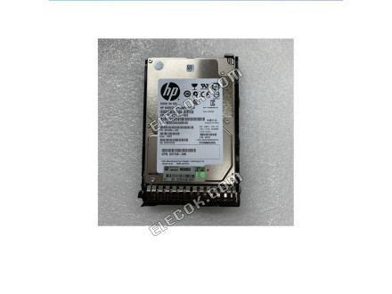 HP 652611-B21 653960-001 300G 15K SAS 2.5 G8 server hard drive