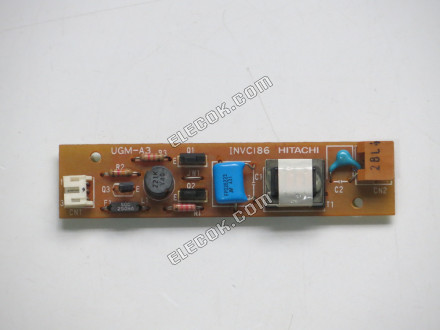 Inverter Hitachi INVC-186 UGM-A3 Számára LCD Kijelző TFT E.g 