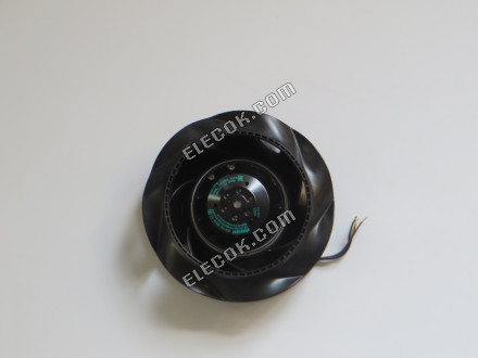 Ebm-papst R2E190-RA26-05 230V 50/60HZ 0,23/0,29A 4 vodiče Chladicí Ventilátor 