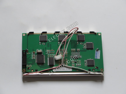 TLX-1741-C3B Toshiba LCD, náhrada 