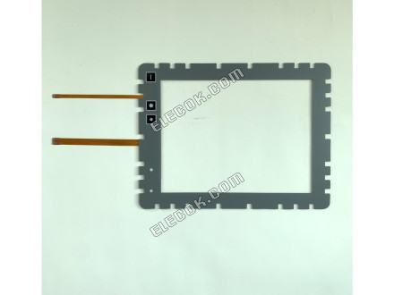 T104E-5RBA14N-0A18S0-138QN HMI410 membrán billentyűzet 
