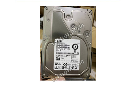 Dell 0KP22D 6T MG04ACA600E SATA Seagate Enterprise server hard drive