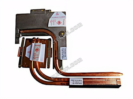 Hasee K680E Hűtés Heatsink 6-31-P157N-300-A, 5V, Heatsink 