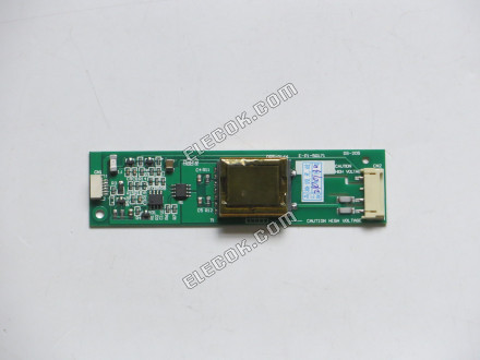 TAMURA / DQS-0166 / E-P1-50171 / DS-205 teljesítmény inverter, Csere 