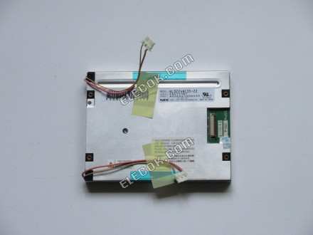 NL3224BC35-22 NEC 5,5" A-Si TFT-LCD Panel použitý 