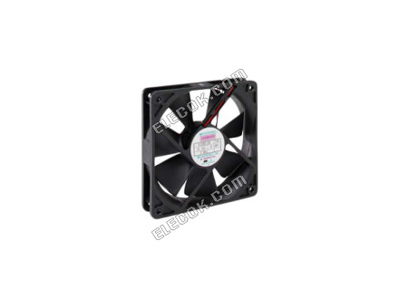 G1225S12B-FSR-CC Mechatronics VENTILáTOR AXIáLIS 120X25MM CC 12VDC 2 Huzal Kivezetések 