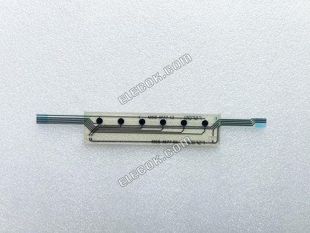 GT1455HS membrán billentyűzet 