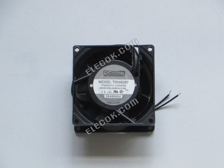 CROUZET 70546297 220/240VAC 0,06A 2 vodiče Chladicí Ventilátor 