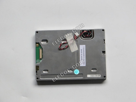 T-55265GD057J-LW-ADN OPTREX 5,7" a-Si TFT-LCD Panel Náhrada použitý 