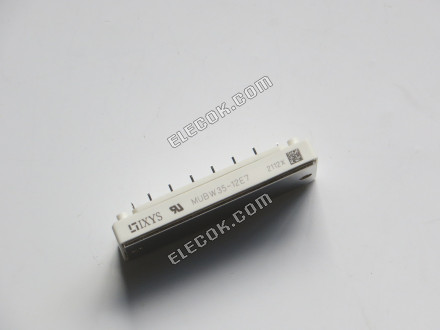 IXYS MUBW35-12E7 