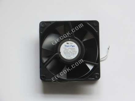 TOYO UTRHS455C 200V 20/18W 2 vodiče Chladicí Ventilátor 