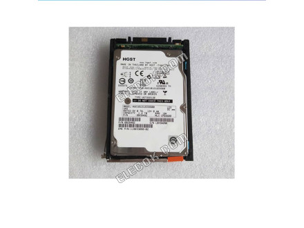 EMC VMAX 100K 1.2TB 10K 2.5 SAS 005050727 VMAX200K/400K hard drive