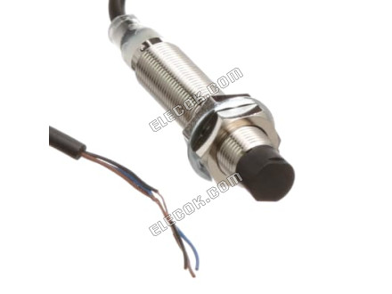 Omron Automation E2B-M12LN05-WP-B1 2M 