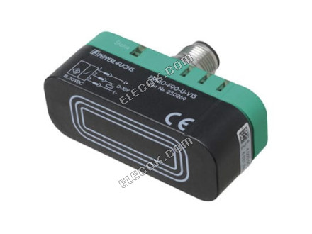 Pepperl+Fuchs Factory Automation PMI40-F90-U-V15 Inductive Senzory Přiblížení 