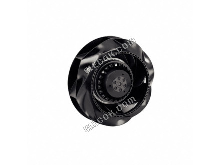 ebm-papst R2E220-RA44-14 115V 50/60Hz 85/100W 4 vezeték ventilátor 