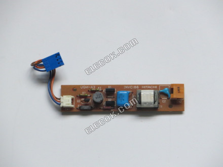 Inverter Hitachi UGM-A3 Számára LCD Kijelző TFT E.g SP14Q002 D11 
