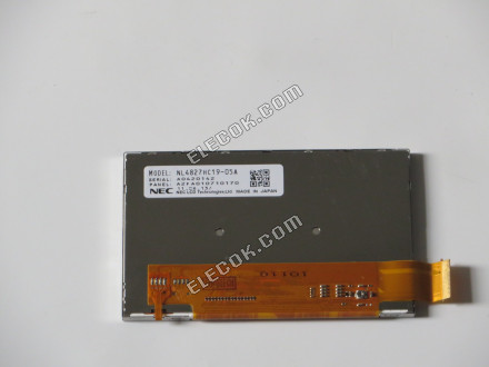 NL4827HC19-05A NEC 4,3" A-Si TFT-LCD Panel použitý 