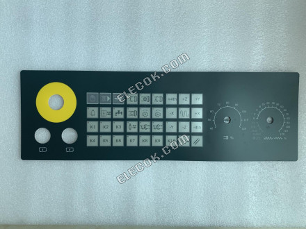 VAM81.1-USB-NF-TA-TA-VE -MA-NNNN membránová klávesnice 