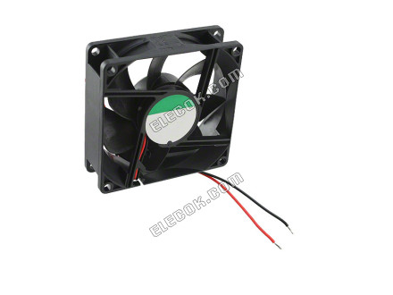 Sunon EE80251B3-000U-999 12V 0,09A 1,08W 2 vezeték Hűtőventilátor 