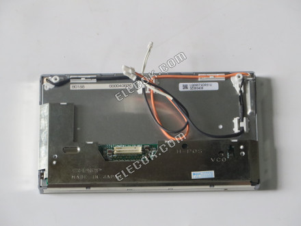 LQ065T9DR51U SHARP 6,5" A-Si TFT-LCD Panel használt 