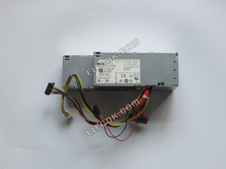 Dell PowerEdge 760 Server - Napájecí Zdroj 235W, L235P-01, FR610, PS-5231-5DF-LF, Použitý 