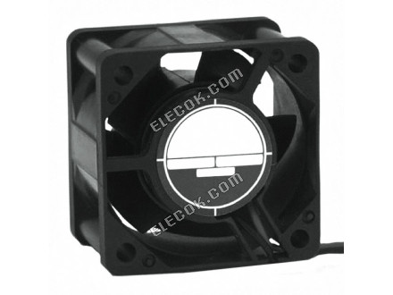Orion OD4028-12MS 12V 0,18A 2 vodiče Chladicí Ventilátor 