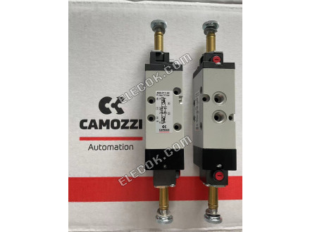 Model 468-011-22, Camozzi Solenoid Valve
