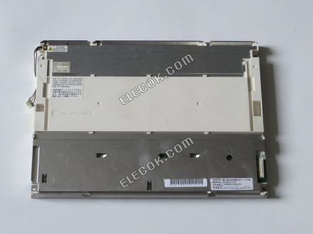 NL8060BC31-17D NEC 12,1" A-Si TFT-LCD Panel použitý 