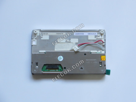 LQ6BW506 SHARP 5,8" A-Si TFT-LCD Panel 