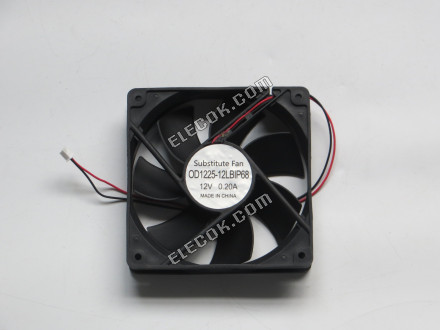 Orion OD1225-12LBIP68 12V 0.20A 2 vodiče Náhrada 