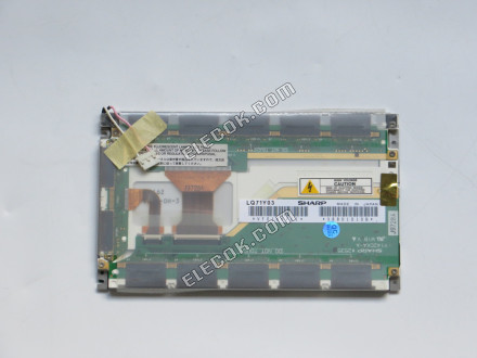 LQ71Y03 SHARP 7,1" A-Si TFT-LCD Panel 