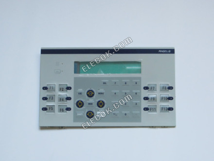 Membrán Billentyűzet Számára Telemecanique MAGELIS XBT P021010 Repair 