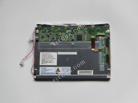 T-51638D084J-FW-A-AC OPTREX 8,4" a-Si TFT-LCD Panel Nepoužité Staré Skladové Zásoby 