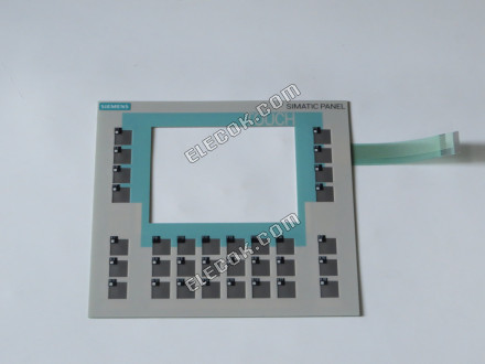 OP177B 6AV6642-0DC01-1AX1 100% új Membrán Billentyűzet 