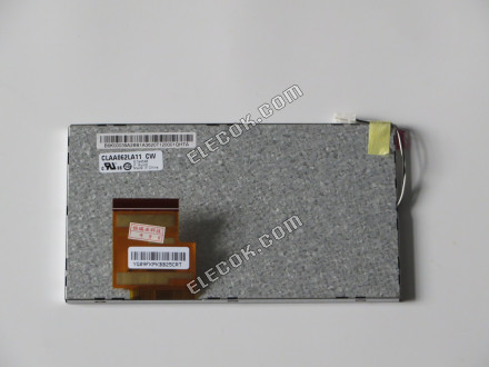 CLAA062LA11CW CPT 6,2" a-Si TFT-LCD Panel 