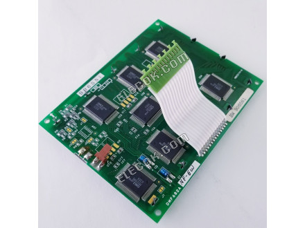 DMF682AN-EW OPTREX 5,3" stn-lcd 