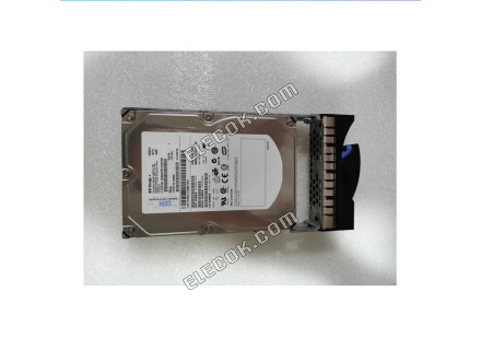 IBM 17P9905 45W2326 450G 15K 3.5 FC DS8000 storage hard disk，used