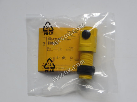 TURCK BI10-P30SR-Y1X/S85 Indukční Senzory Přiblížení, náhrada 