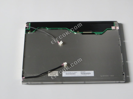LQ150X1LG83 SHARP 15.0" a-Si TFT-LCD Panel Használatlan Régi Készlet 