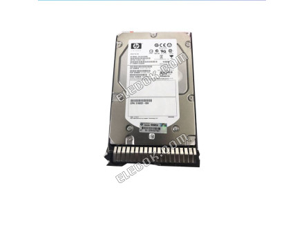 HP 652615-B21 G8 server hard drive 450G 15K SAS 3.5 653951-001
