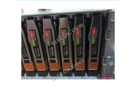 EMC unity D3N-2S10-1800 005053143 005053142 1.8T 10K SAS HDD