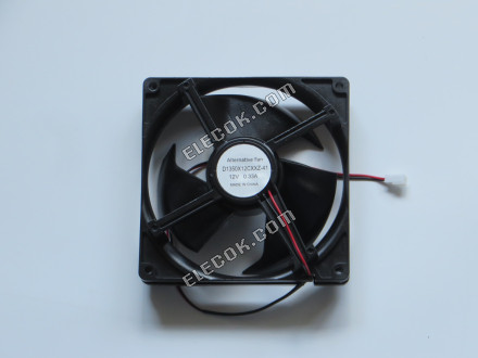 SERVO NIDEC D1350X12CXXZ-41 12V 0,33A 2 vodiče Chladicí Ventilátor, náhrada 
