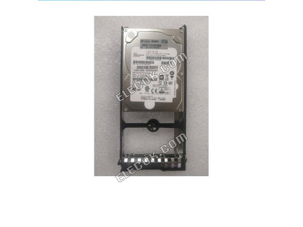 HPE StoreVirtual 3000 1.8TB 2.5 12G 10K SAS 832973-001