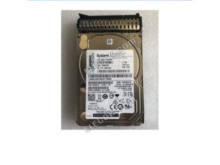 IBM Lenovo 00NA491 00NA492 1T 1TB 2.5 12Gb SAS X3650 M5 X6 HDD