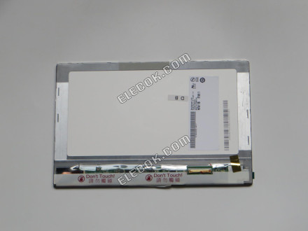 B101EW05 V1 AUO 10,1" a-Si TFT-LCD Panel 