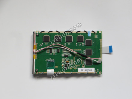 SP14Q009 HITACHI LCD, náhrada 