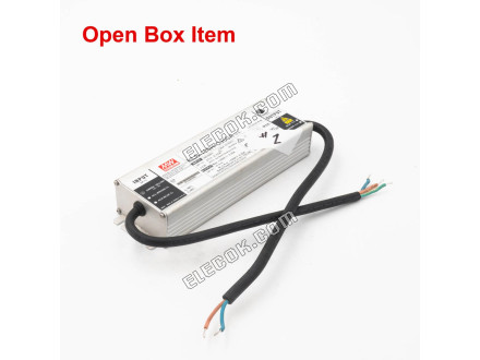 Mean Well HLG-120H-C350A Napájecí Zdroj 150,5W 350mA - Otevřená Box 