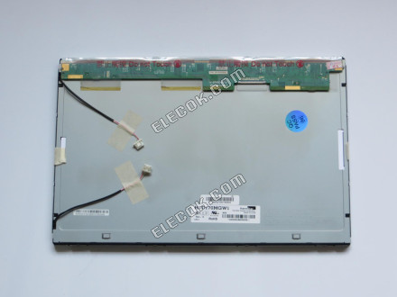 HSD170MGW1-B01 HANNSTAR 17.0" LCD Panel 